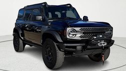 2024 Ford Bronco Everglades