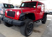 2010 Jeep Wrangler Unlimited Sport