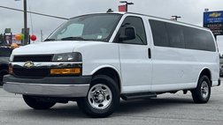 2020 Chevrolet Express LT 3500