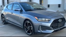 2019 Hyundai Veloster 2.0 Premium