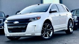 2014 Ford Edge Sport