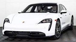 2023 Porsche Taycan Base