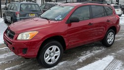 2009 Toyota RAV4 Base