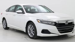 2021 Honda Accord LX