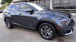 2024 Kia Sportage SX