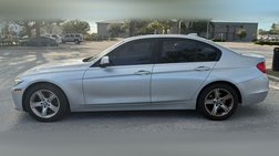2015 BMW 3 Series 328i