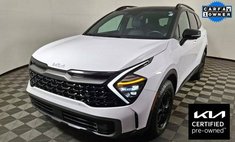 2023 Kia Sportage X-Pro Prestige