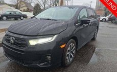 2025 Honda Odyssey EX-L