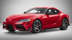 2022 Toyota GR Supra A91-CF Edition