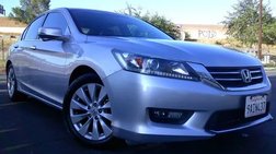2014 Honda Accord EX