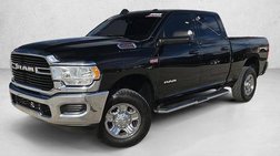 2021 Ram Ram Pickup 2500 Big Horn