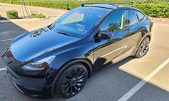 2021 Tesla Model Y Performance