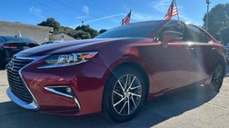 2016 Lexus ES 350 Base