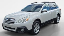 2014 Subaru Outback 2.5i Premium
