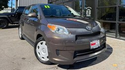 2011 Scion xD Release Series 3.0