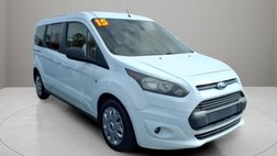 2015 Ford Transit Connect XLT