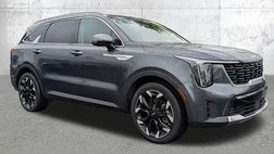 2025 Kia Sorento SX