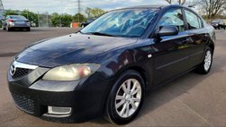 2007 Mazda MAZDA3 i Touring