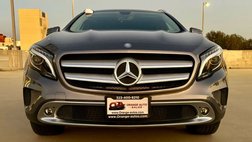 2015 Mercedes-Benz GLA-Class GLA 250 4MATIC