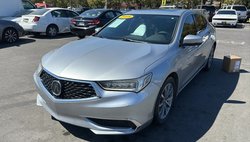 2018 Acura TLX Base