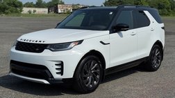 2023 Land Rover Discovery P360 S R-Dynamic