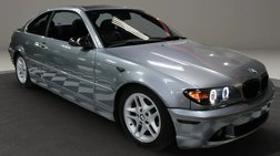 2004 BMW 3 Series 325Ci