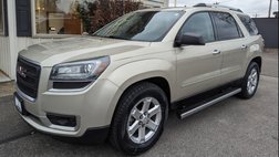 2016 GMC Acadia SLE-2