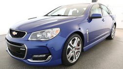 2017 Chevrolet SS Base
