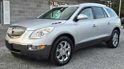 2010 Buick Enclave CXL