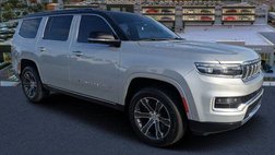 2023 Jeep Grand Wagoneer Base