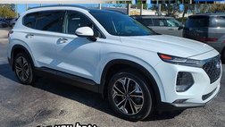 2020 Hyundai Santa Fe Limited 2.0T