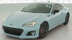2019 Subaru BRZ Limited