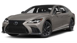 2021 Lexus LS 500 F SPORT
