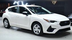 2024 Subaru Impreza Base