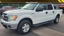 2014 Ford F-150 XLT