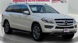 2014 Mercedes-Benz GL-Class GL 450 4MATIC