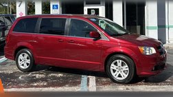 2018 Dodge Grand Caravan SXT