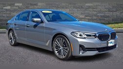 2023 BMW 5 Series 540i xDrive