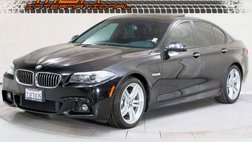 2015 BMW 5 Series 535d