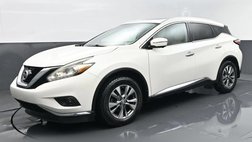 2015 Nissan Murano SL