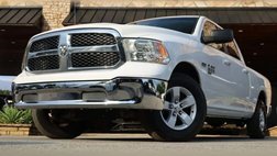 2019 Ram Ram Pickup 1500 Classic SLT