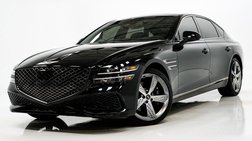 2024 Genesis G80 3.5T Sport