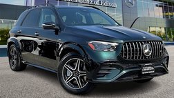 2025 Mercedes-Benz GLE-Class AMG GLE 53