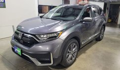 2020 Honda CR-V Hybrid Touring