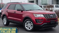 2017 Ford Explorer Base