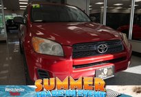 2012 Toyota RAV4 Base