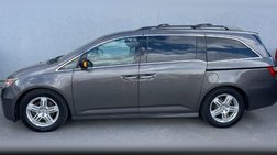 2012 Honda Odyssey 