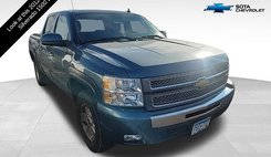 2012 Chevrolet Silverado 1500 LTZ