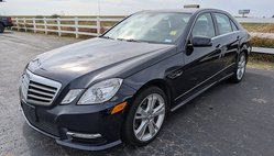 2012 Mercedes-Benz E-Class E 350