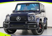 2021 Mercedes-Benz G-Class AMG G 63
